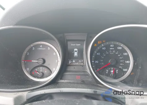 2013 Hyundai Santa Fe Sport from USA, damaged, VIN 5XYZT3LB8DG044339